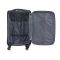 Валіза Semi Line 24" (M) Black (T5961-2)