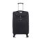 Валіза Semi Line 24" (M) Black (T5961-2)