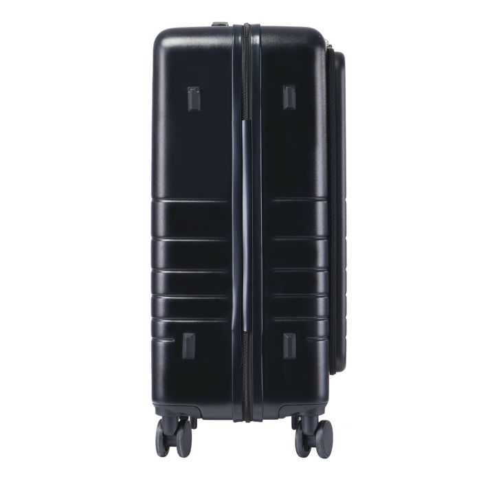 Валіза Semi Line 24" (M) Black (T5964-3)
