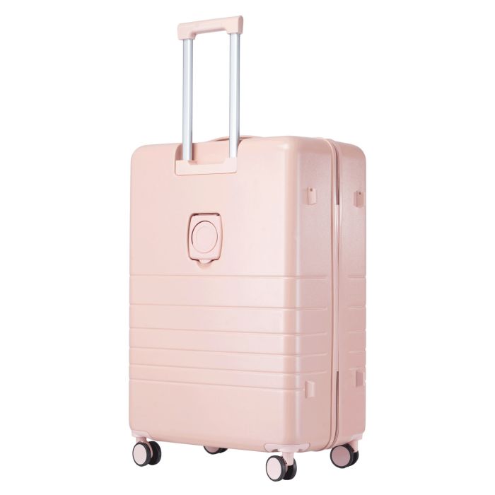 Чемодан Semi Line 24" (M) Beige (T5965-3)