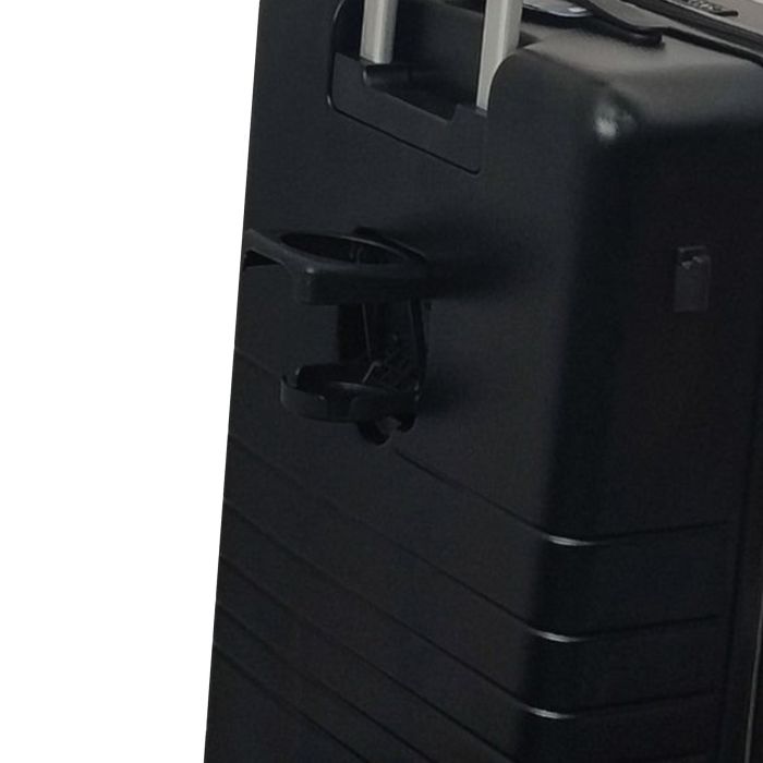 Чемодан Semi Line 28" (L) Black (T5964-4)