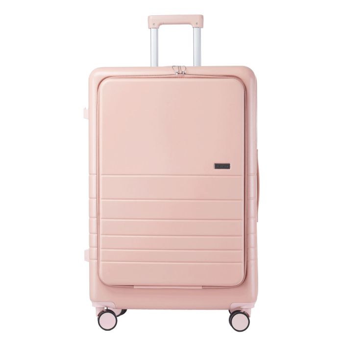 Чемодан Semi Line 28" (L) Beige (T5965-4)