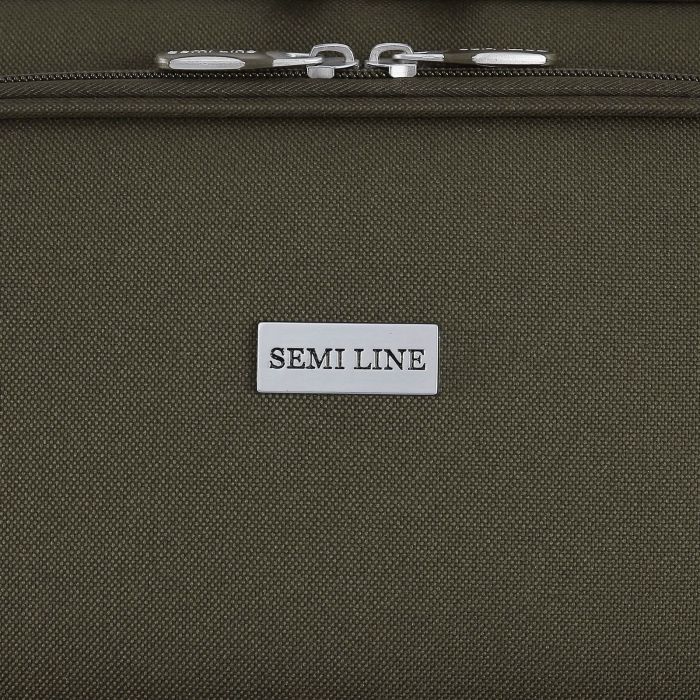 Валіза Semi Line 28" (L) Khaki (T5966-3)