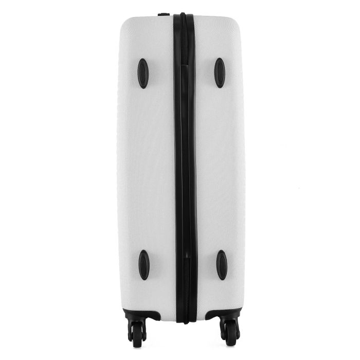 Валіза Semi Line 24" (M) White (T5970-2)