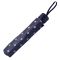 Зонтик Semi Line Black White Dots (L2036-4)