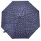 Зонтик Semi Line Black White Dots (L2036-4)