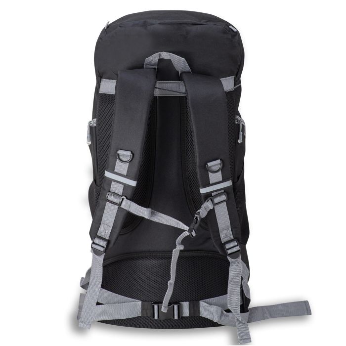 Рюкзак туристичний Semi Line 45 Black (A3046-1)
