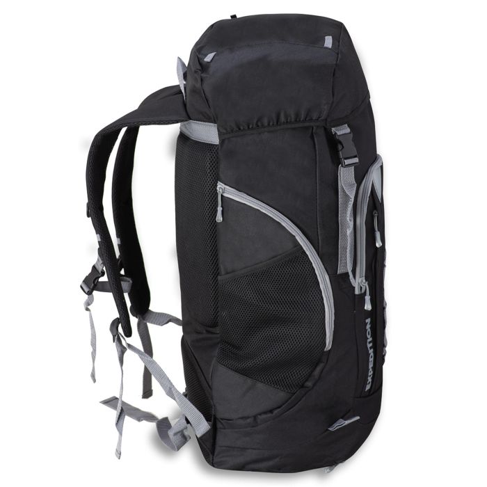 Рюкзак туристичний Semi Line 45 Black (A3046-1)