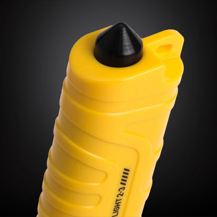 Фонарь профессиональный Mactronic Dura Light 2.3 (800 Lm) Powerbank USB Recharge Glass Breaker (PHH0124)