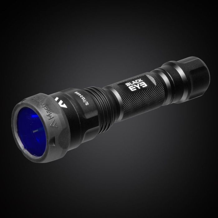 Ліхтар універсальний Mactronic Black Eye 650 (650 Lm) Recharg Type-C Gun Mount RGB Kit (L-MX532L-RC/SET3)