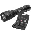 Ліхтар універсальний Mactronic Black Eye 650 (650 Lm) Recharg Type-C Gun Mount RGB Kit (L-MX532L-RC/SET3)