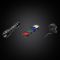 Ліхтар універсальний Mactronic Black Eye 650 (650 Lm) Recharg Type-C Gun Mount RGB Kit (L-MX532L-RC/SET3)