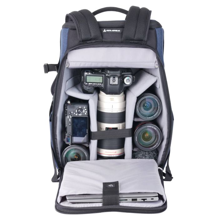 Рюкзак Vanguard Vesta Aspire 45 Navy (Vesta Aspire 45 NV)