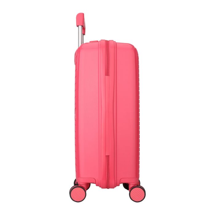 Чемодан Semi Line 20" (S) Magenta (T5828-1)