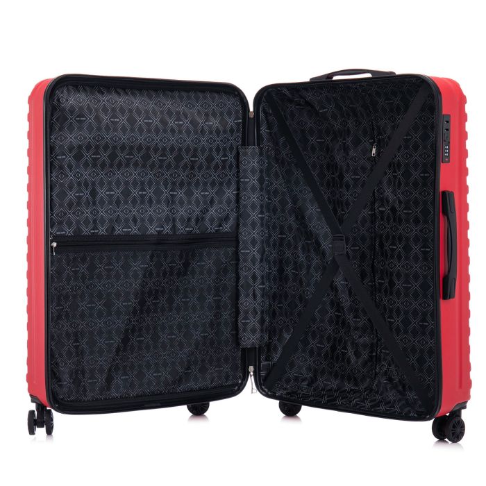 Чемодан Semi Line 28" (L) Red (T5871-4)