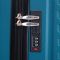 Чемодан Semi Line 24" (M) Blue (T5872-3)