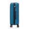 Чемодан Semi Line 24" (M) Blue (T5872-3)