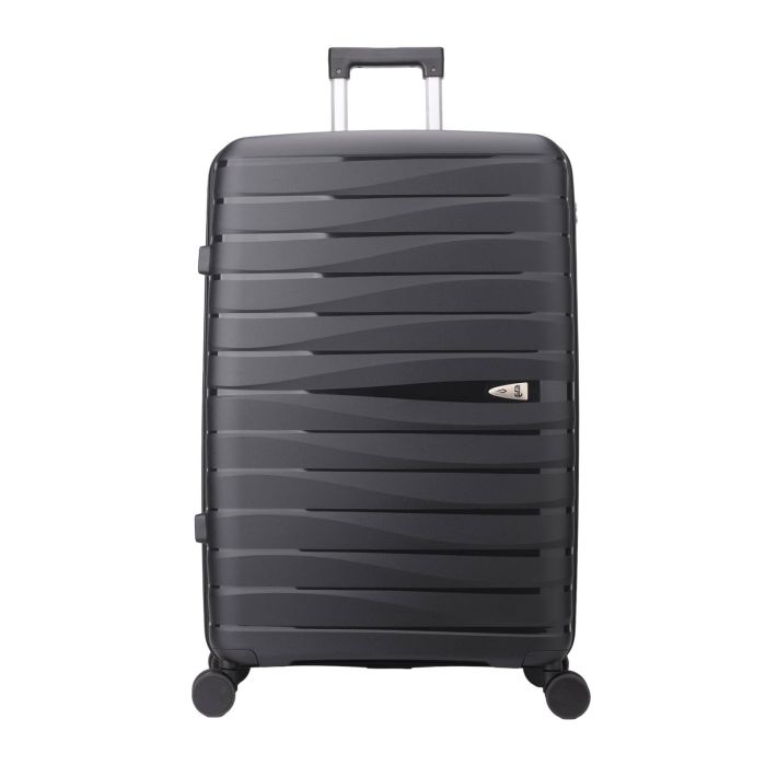 Чемодан Semi Line 28" (L) Black (T5911-4)