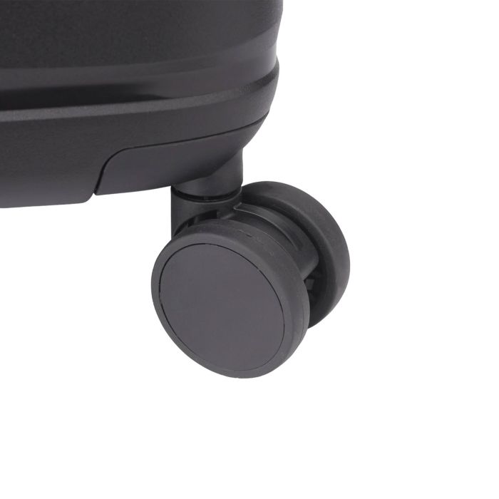 Чемодан Semi Line 28" (L) Black (T5911-4)
