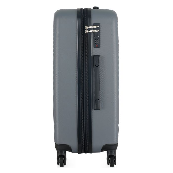 Чемодан Semi Line 24" (M) Graphite (T5924-2)