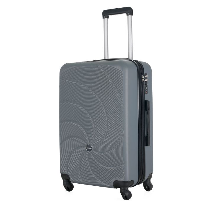 Валіза Semi Line 24" (M) Graphite (T5924-2)