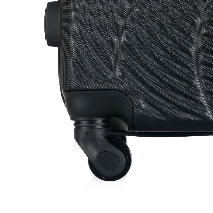 Валіза Semi Line 20" (S) Black (T5925-1)