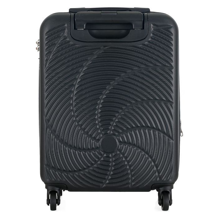 Валіза Semi Line 20" (S) Black (T5925-1)