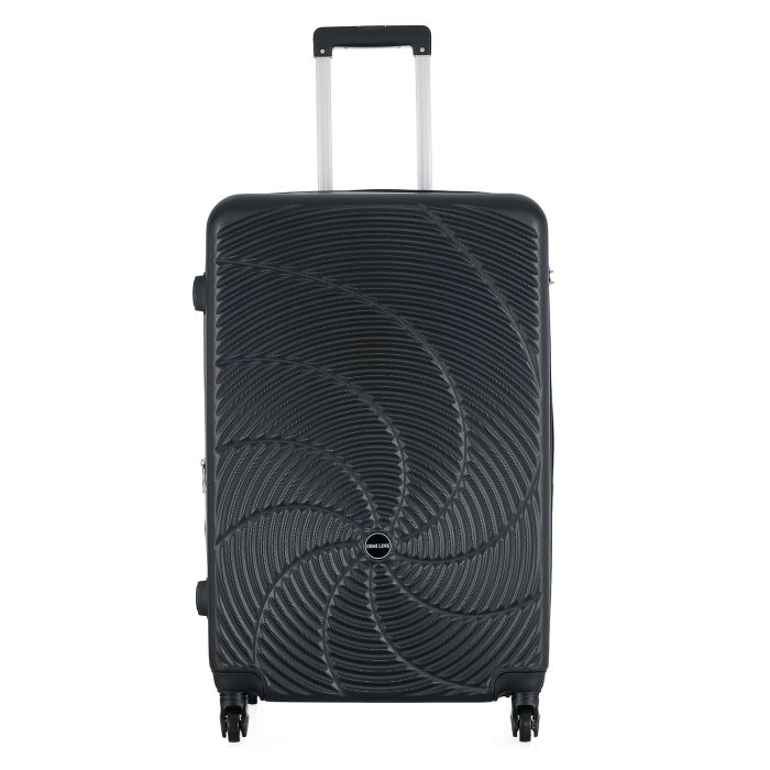 Валіза Semi Line 28" (L) Black (T5925-3)