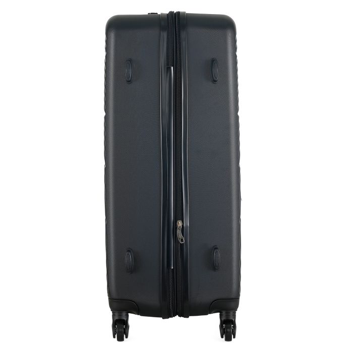 Валіза Semi Line 28" (L) Black (T5925-3)