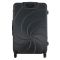 Валіза Semi Line 28" (L) Black (T5925-3)