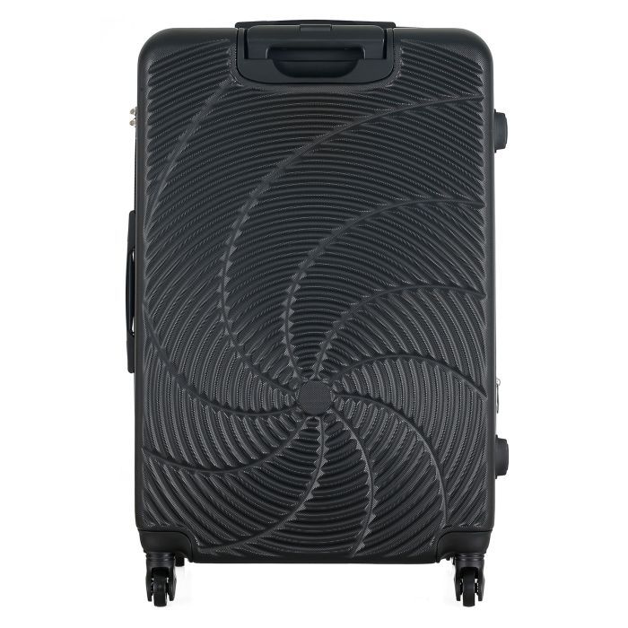 Валіза Semi Line 28" (L) Black (T5925-3)
