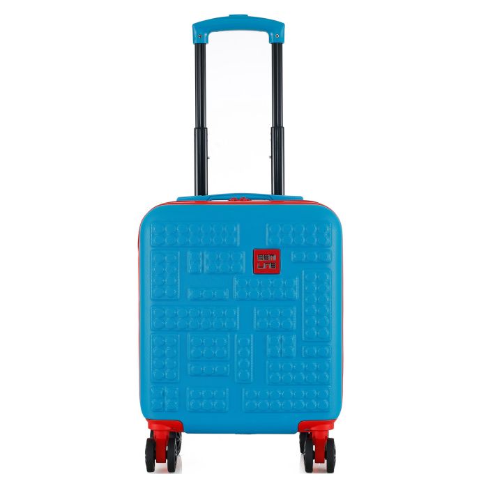 Валіза дитяча Semi Line 16" (XS) Blue/Red (T5887-1)