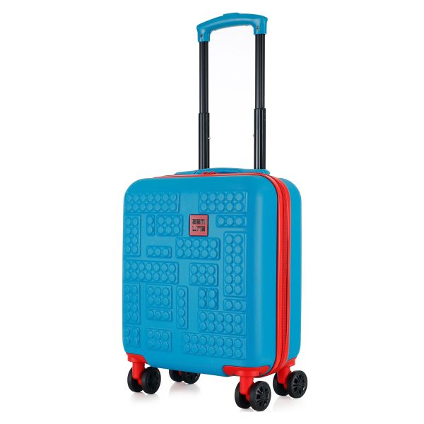 Валіза дитяча Semi Line 16" (XS) Blue/Red (T5887-1)