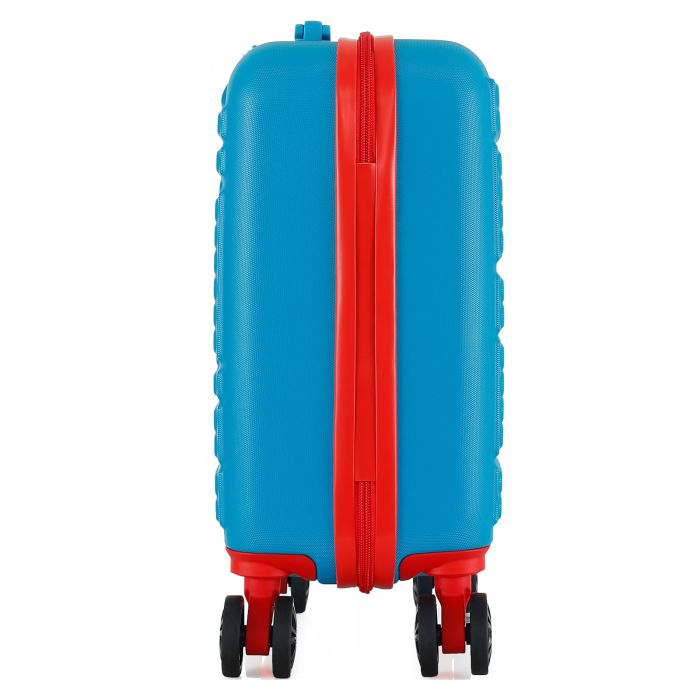 Валіза дитяча Semi Line 16" (XS) Blue/Red (T5887-1)