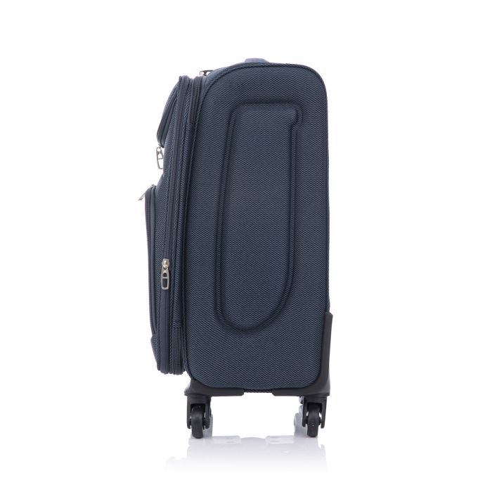 Чемодан Semi Line 20" (S) Navy (T5962-1)
