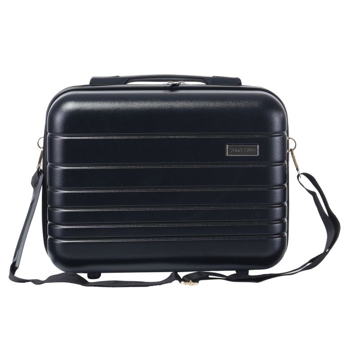 Бьюті-кейс Semi Line 15L Black (T5964-1)