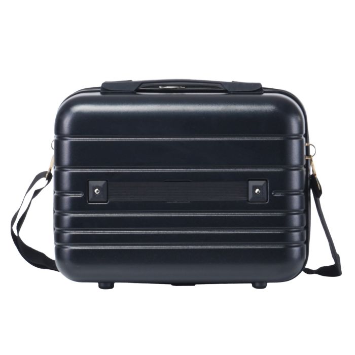 Бьюті-кейс Semi Line 15L Black (T5964-1)