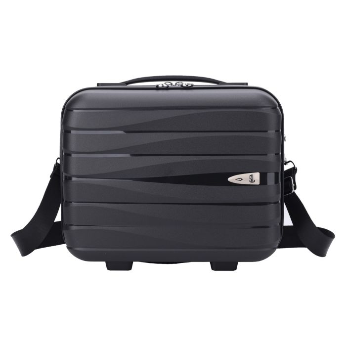 Бьюті-кейс Semi Line 14L Black (T5911-1)