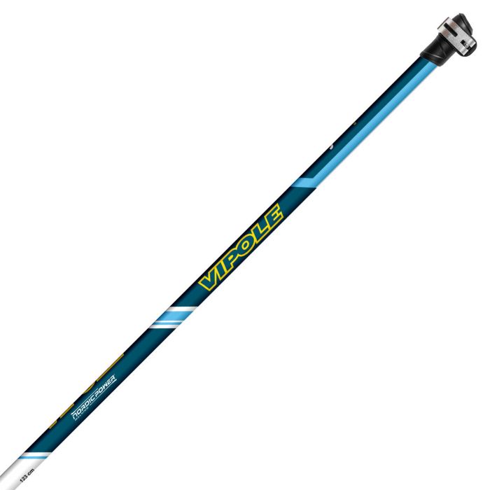 Секція палиць для скандинавської ходьби Vipole Asta Power Steps Blue 105 (SW20 01)