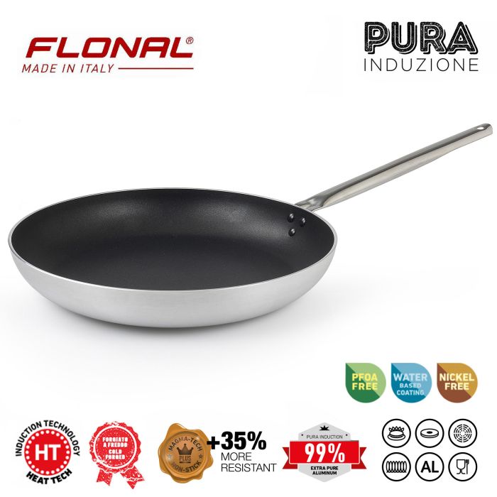 Сковорода Flonal Pura Induction Professional 36 см (GPRPB3670)