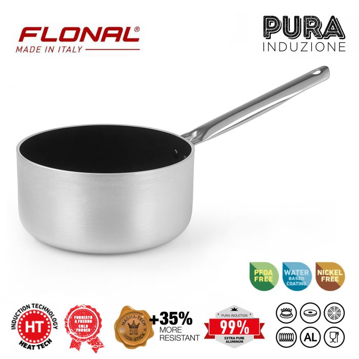 Ковш Flonal Pura Induction Professional 2,8 л (GPRC12070)