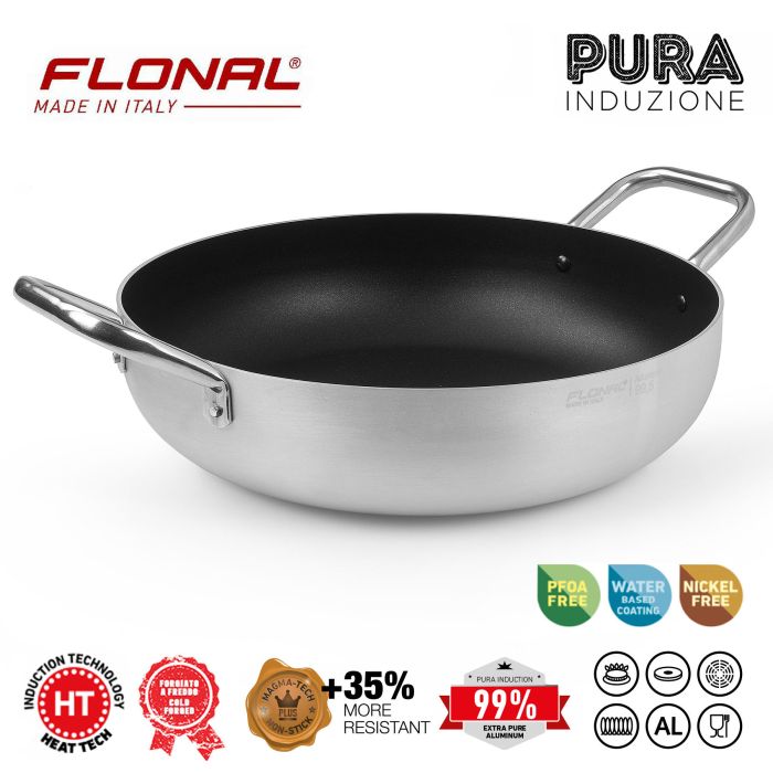 Сотейник Flonal Pura Induction Professional 40 см (GPRPX4070)