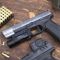 Ліхтар Mactronic Hussar (1050 Lm) Gun Mount (THG0010)