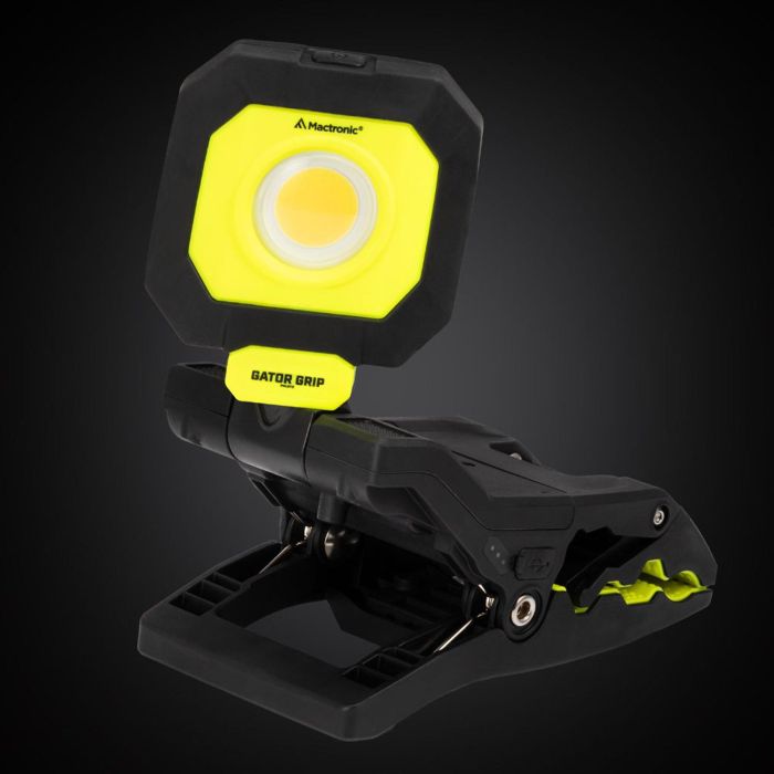 Ліхтар професійний Mactronic Gator Grip (1700 Lm) Magnetic Recharg Type-C (PWL0112)