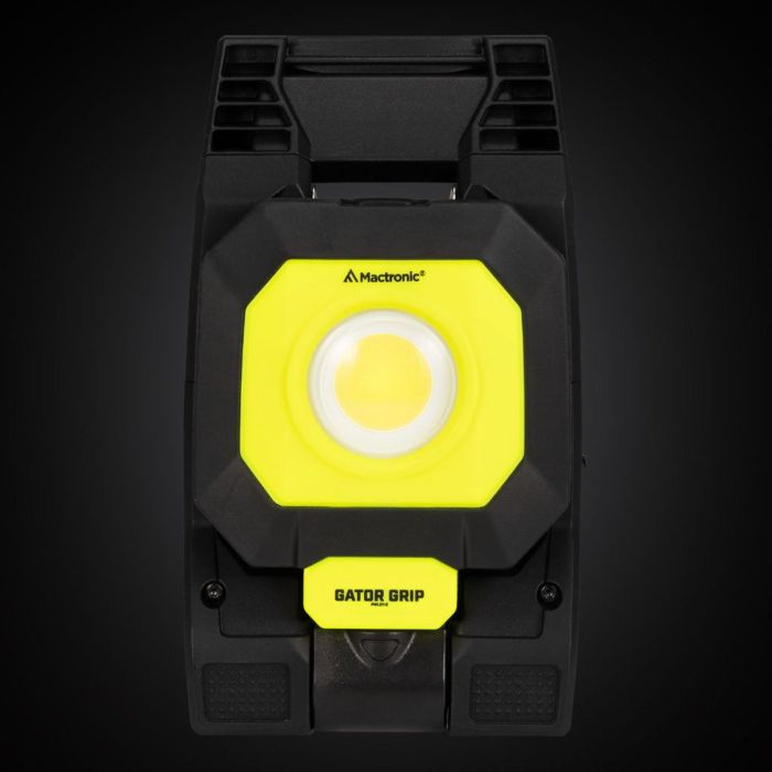 Ліхтар професійний Mactronic Gator Grip (1700 Lm) Magnetic Recharg Type-C (PWL0112)