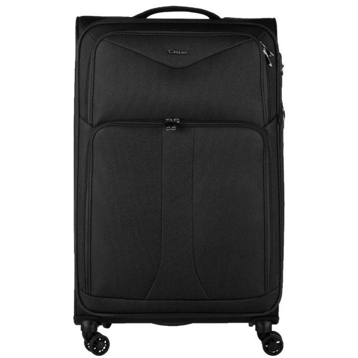 Валіза Lugano Duna (L) Black (WT692738W 28 Negro)