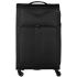 Чемодан Lugano Duna (L) Black (WT692738W 28 Negro)