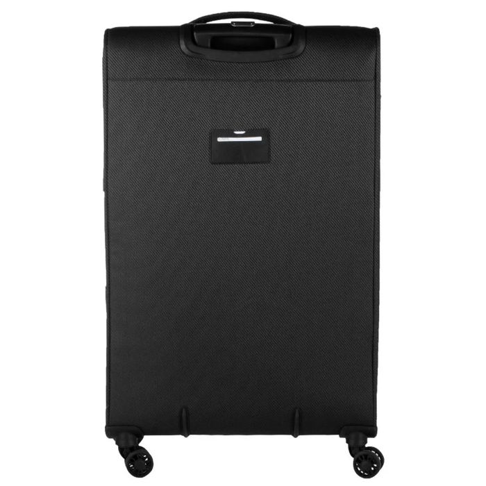 Валіза Lugano Duna (L) Black (WT692738W 28 Negro)