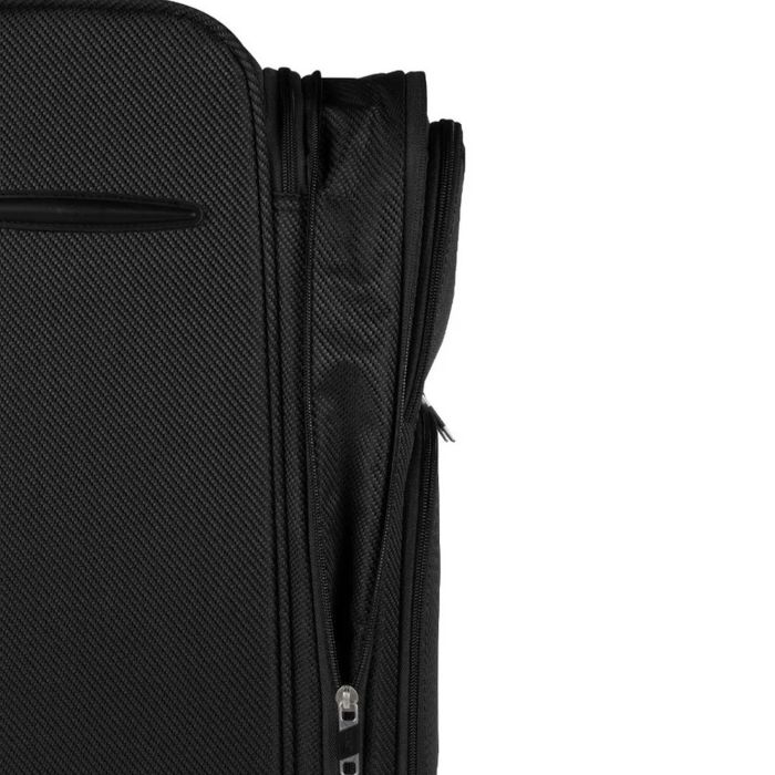 Валіза Lugano Duna (S) Black (WT692738W 19)