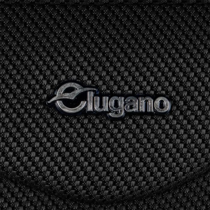 Валіза Lugano Duna (S) Black (WT692738W 19)